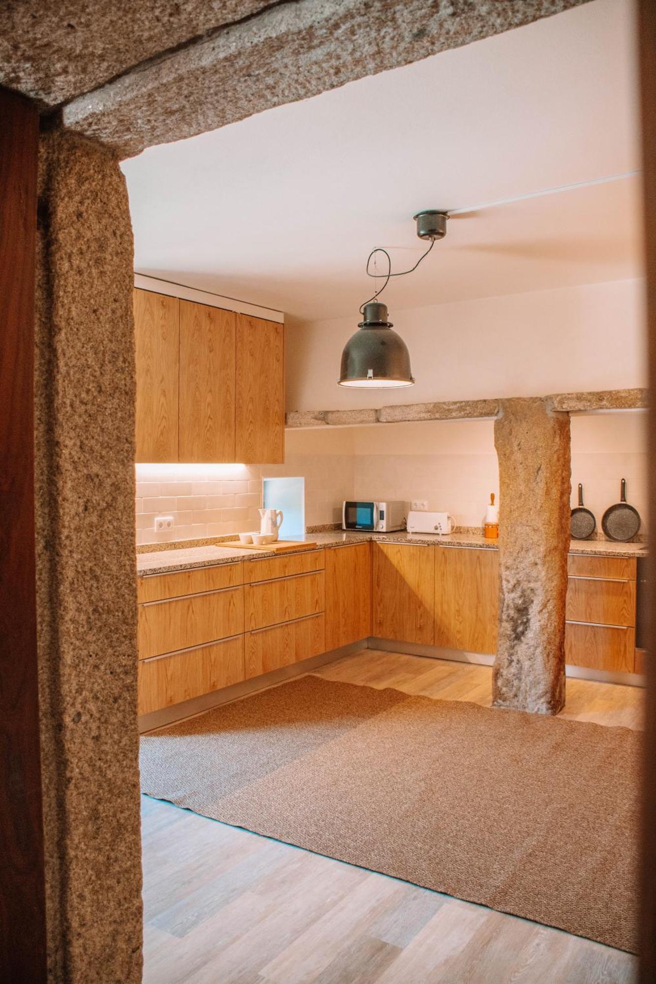 Just Like Home - Casa De Sao Sebastiao Em Cerveira Gondarém Kültér fotó